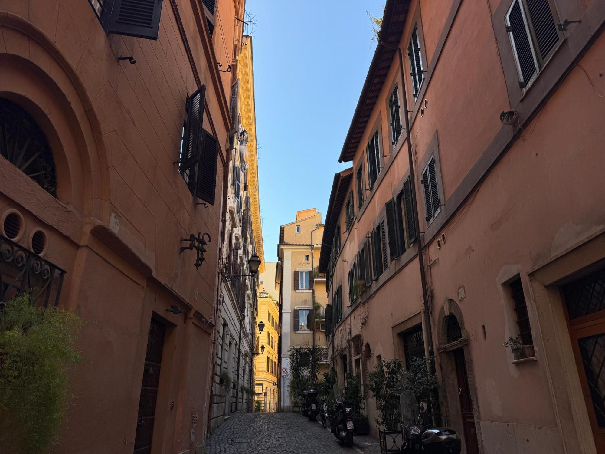 Lejlighed Casa Navona - My Extra Rom