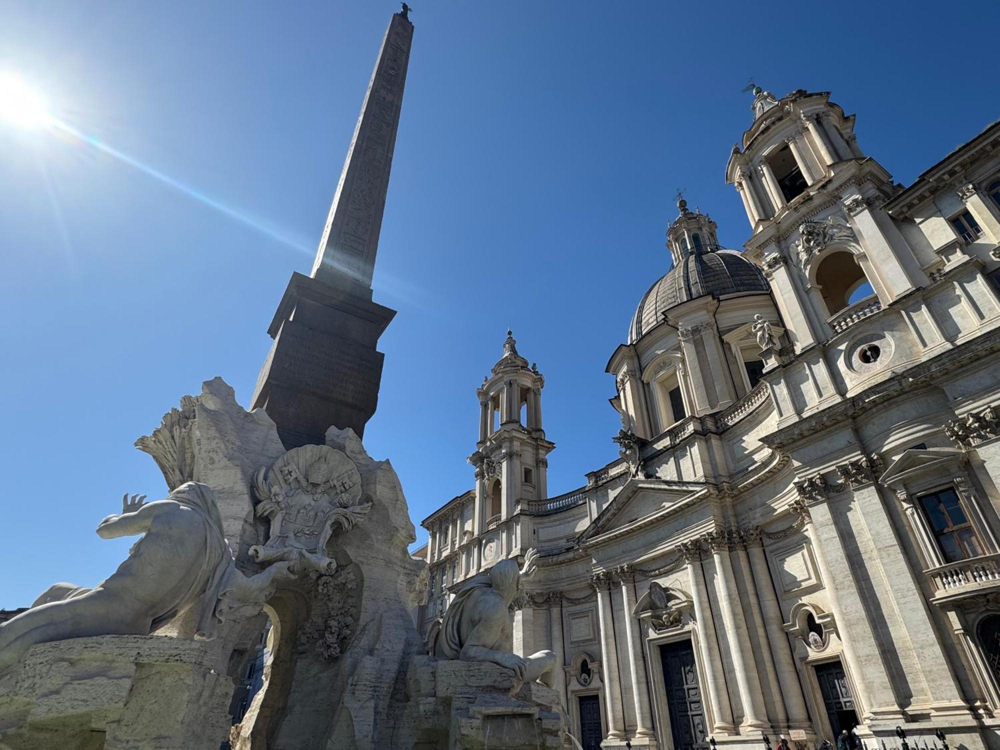 Lejlighed Casa Navona - My Extra *