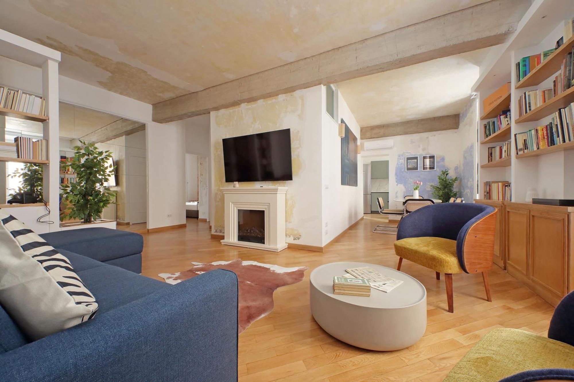 Lejlighed Casa Navona - My Extra Rom