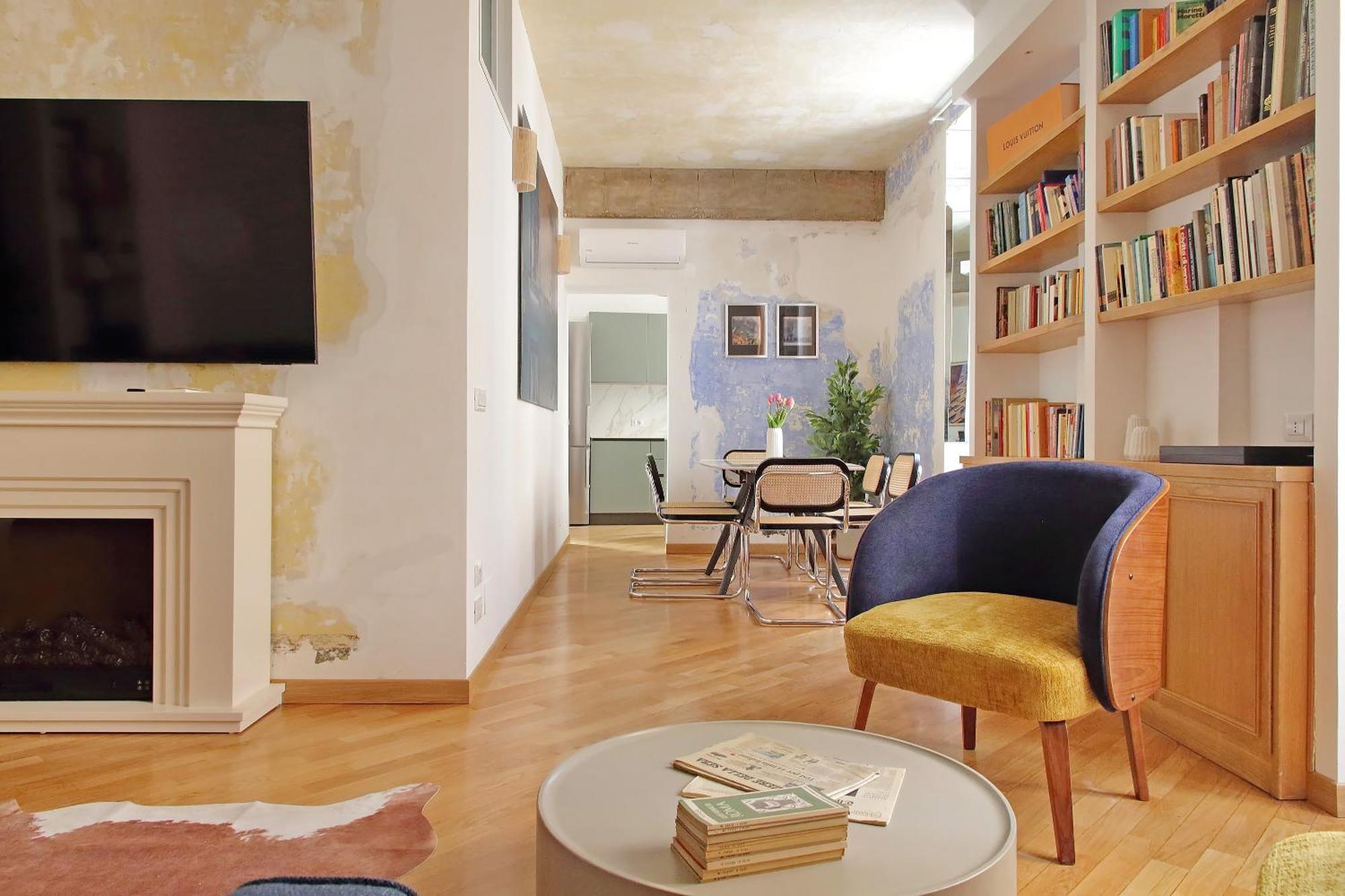 Lejlighed Casa Navona - My Extra