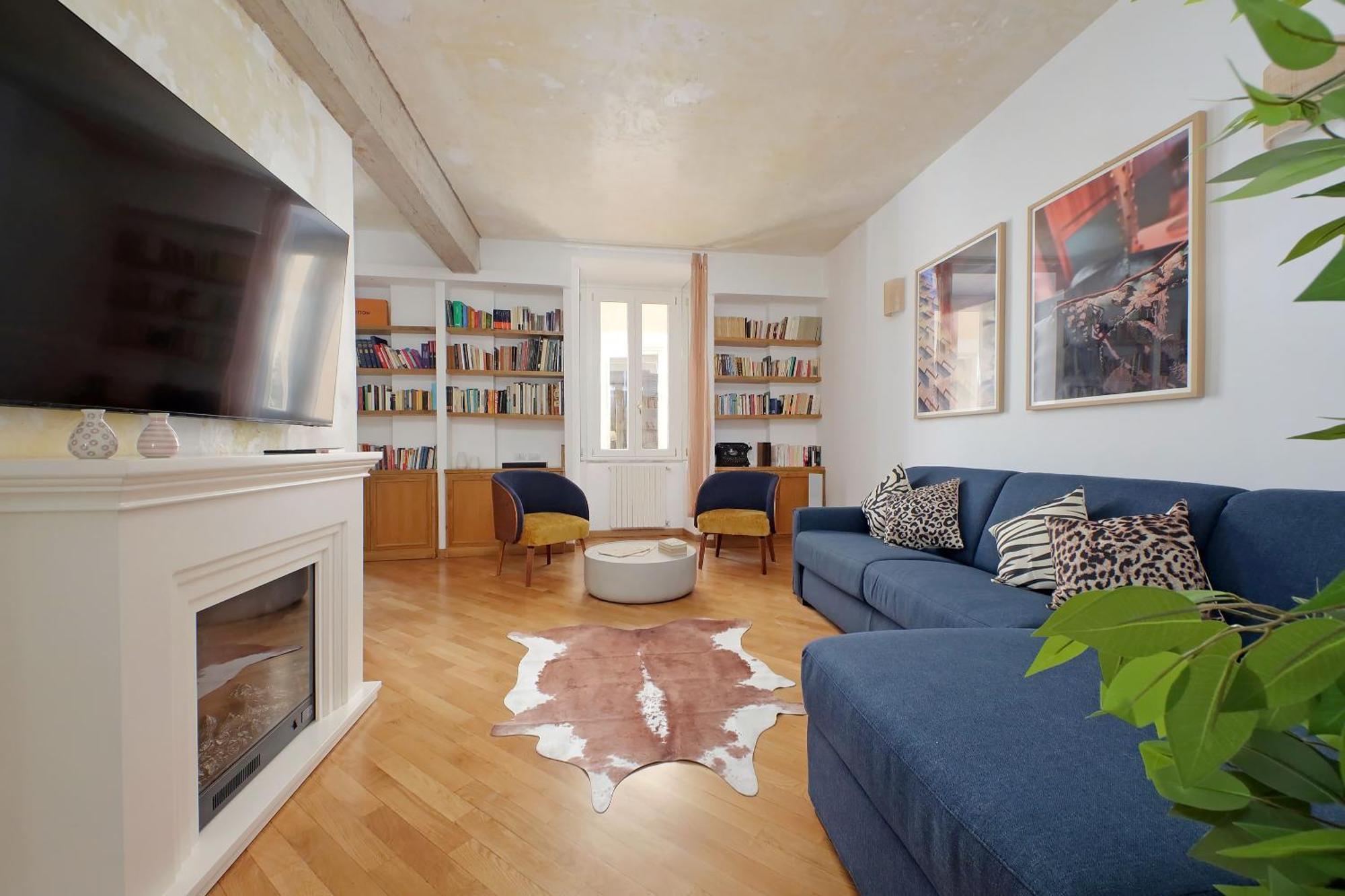 Lejlighed Casa Navona - My Extra *