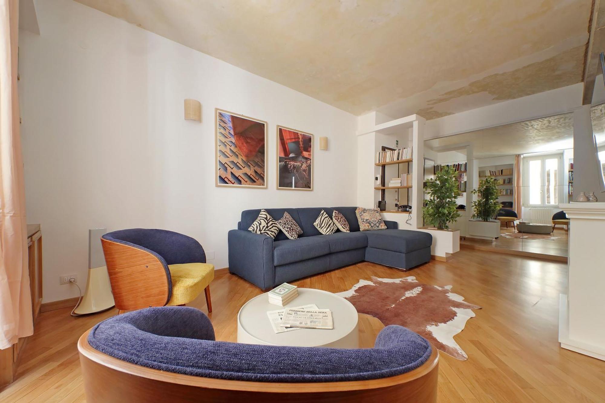 Casa Navona - My Extra Lejlighed